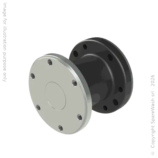 [20801465] IDLE SHAFT SUPPORT TB ROTATION + ACCESSORIES