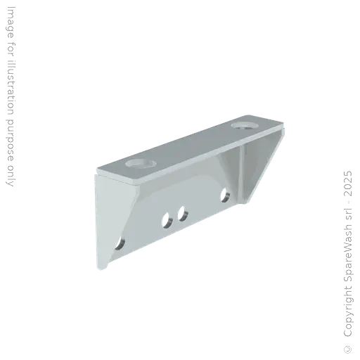[C00059] STAFFA ATTACCO AMMORTIZZATORE CH06 RID02 V2