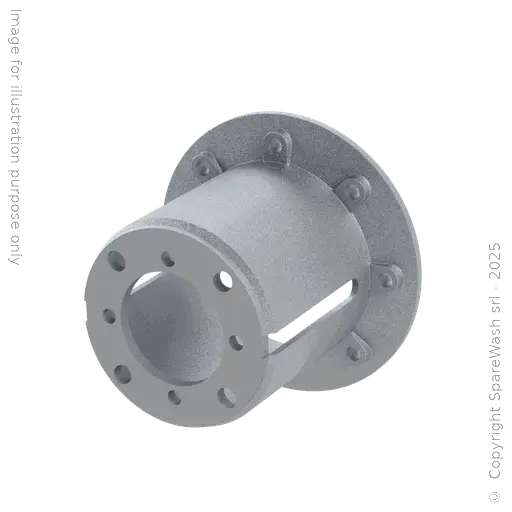 [60200327] PUMPENTRÄGER HAWK NMT, NPM, NLTI 100/112G