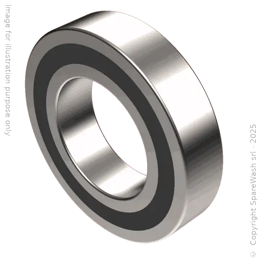 [21000133] BEARING 6210 2RS 