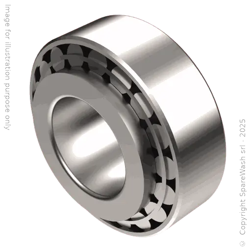 [21000140] BEARING 33207