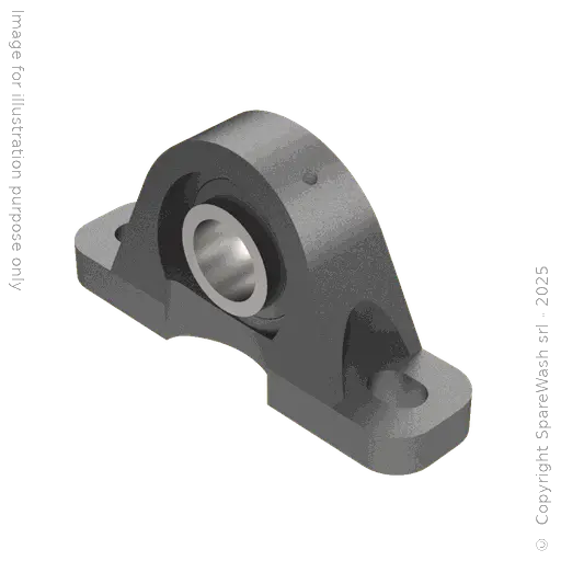 [21100017] SUPPORT BEARING UCP 205