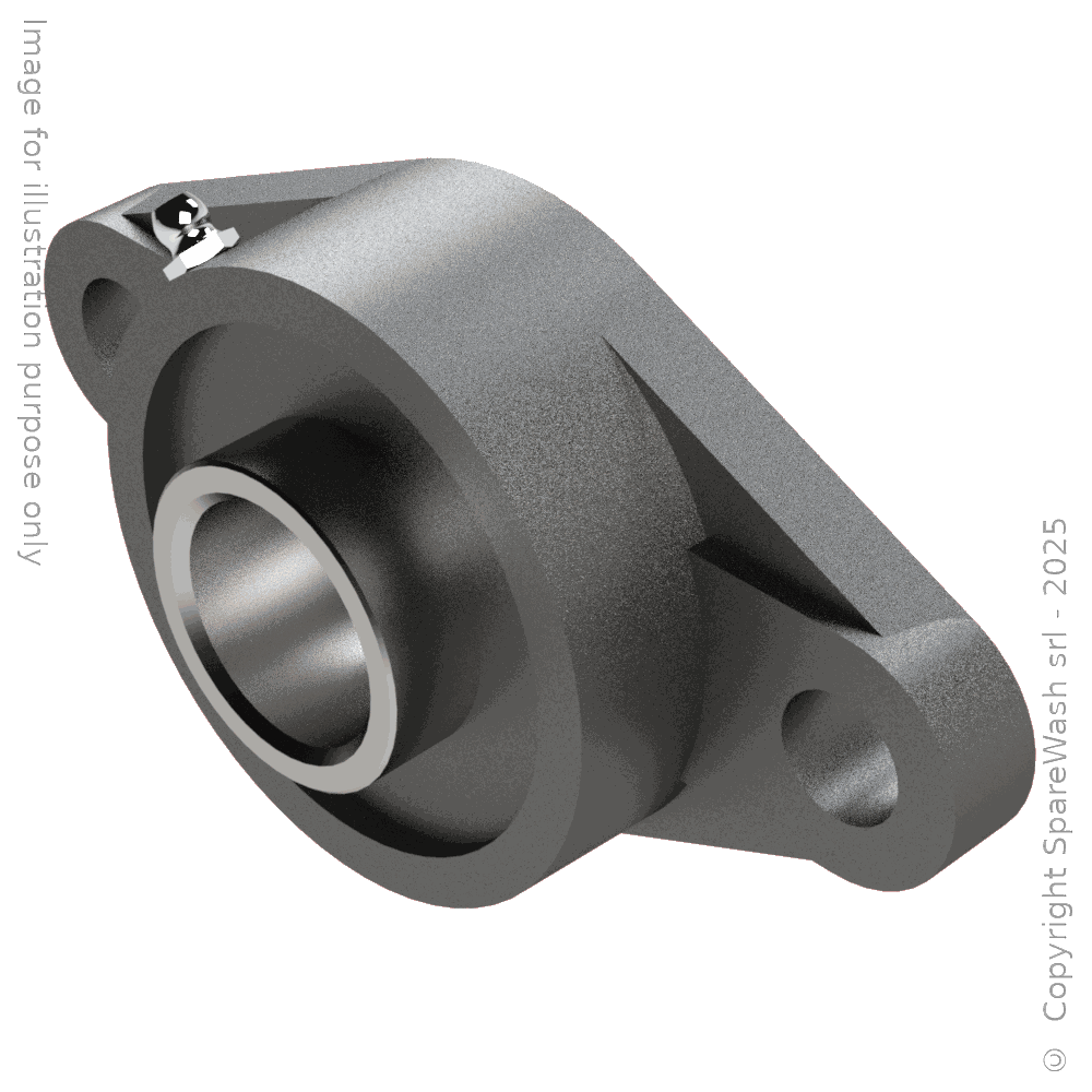 Bosch Gbh 2-28 Cuscinetto Boccola Liscia GEZ108ES-2RS - Sigillato, Foro 1-1/2", Per Applicazioni Industriali Gez108es-2rs Cuscinetto - Foto 6