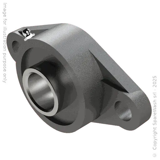 [21100024] BEARING SUPPORT UCFL 206