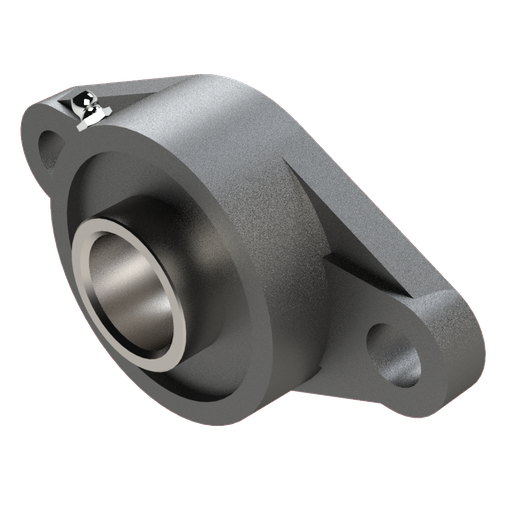 [21100024] SUPPORTO CUSCINETTO UCFL 206