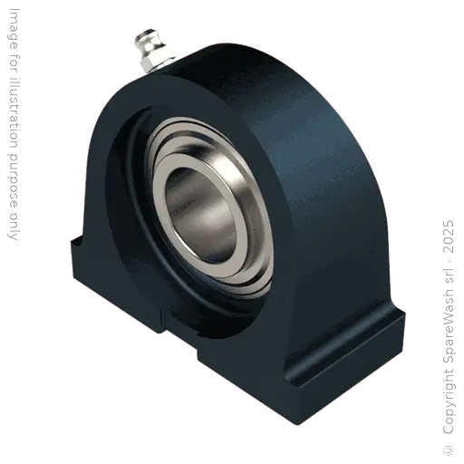 [21100031] BEARING SUPPORT UCPA 205