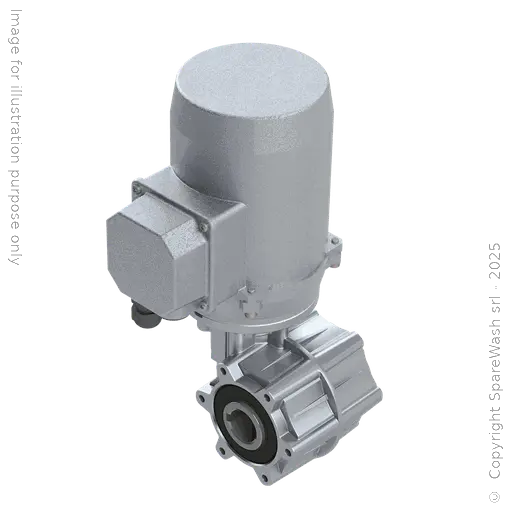 [20200503] FAHR-GETRIEBEMOTOR 0,25KW 23,7RPM
