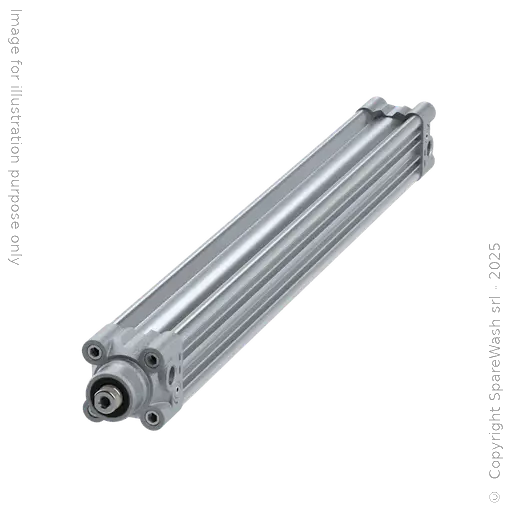 [70200515] CILINDRO NEUMATICO ISO D32X450 VÁSTAGO HEMBRA M8