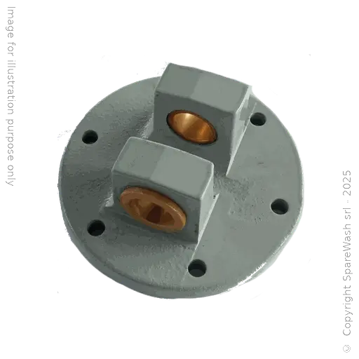 [21400063] SOPORTE FIJO CEPILLO VERTICAL