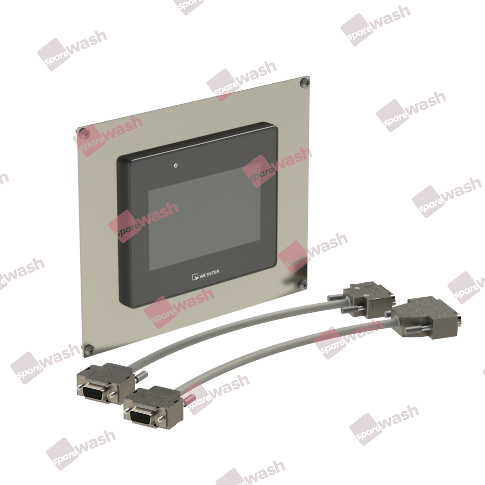 [10500033] PANNELLO OPERATORE TOUCH-SCREEN  MT8052IP 4,3&quot; - ETOP05