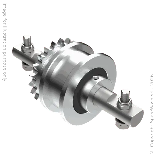 [30100015] GANTRY DRIVING UNIT