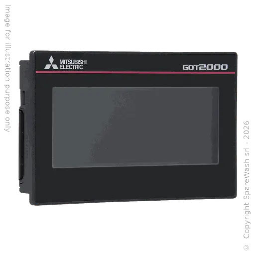 [10500040] PANNELLO OPERATORE TOUCH-SCREEN GT2103 3,8"