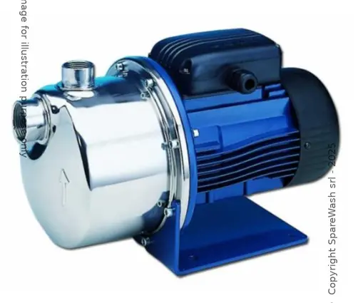 [60100528] POMPA CENTRIFUGA DI RILANCIO 1,1KW 230V