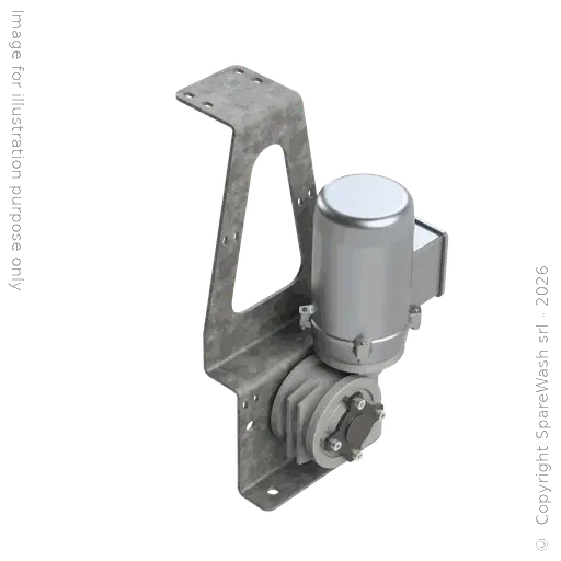 [20200534] MOTORREDUCTOR 0,18KW I:20 66RPM 230-400V 50HZ