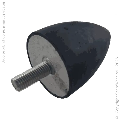 [90300158] TAMPONE CONICO D50X67 VITE M10X27
