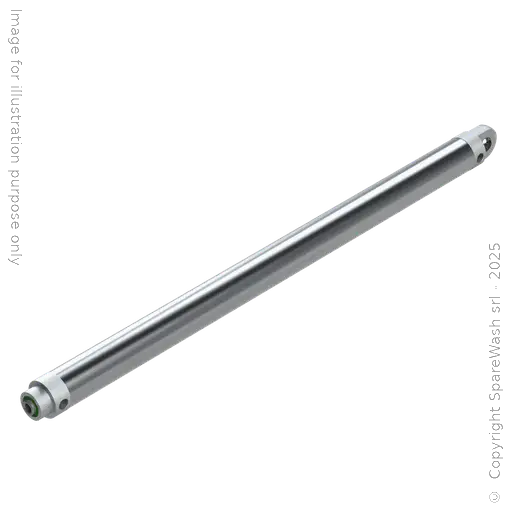 [70200546] CUSTOM MADE PNEUMATIC CYLINDER D32X420 FEMALE ROD M8