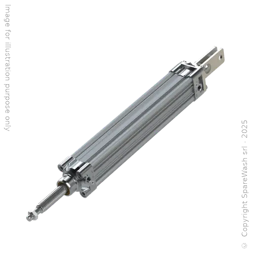 [70200560] CILINDRO PNEUMATICO A DISEGNO D50X290 STELO MASCHIO M12