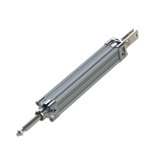 [70200560] CILINDRO PNEUMATICO A DISEGNO D50X290 STELO MASCHIO M12