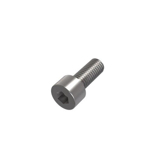 [90401251] HEXSAGON SCREW M8X25 STAINLESS STEEL