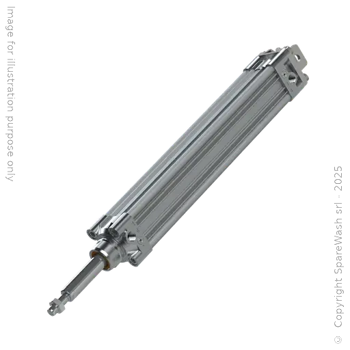 [70200577] CILINDRO PNEUMATICO A DISEGNO D50X290 STELO MASCHIO M12