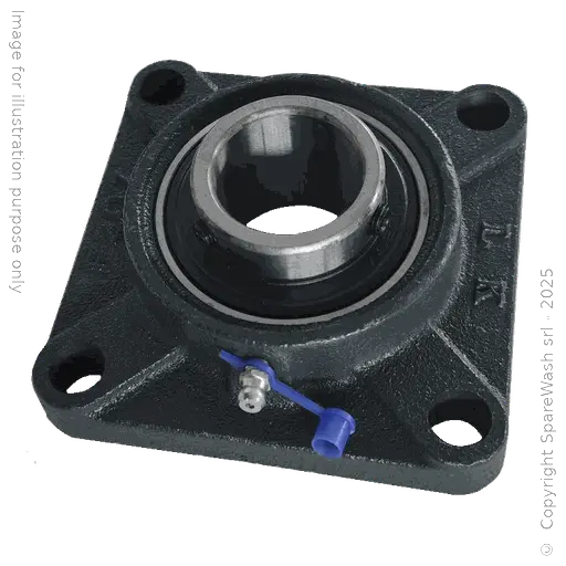 [21100192] BEARING SUPPORT UCF 207