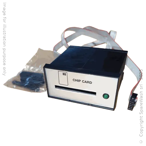 [19900230] LETTORE CHIP CARD