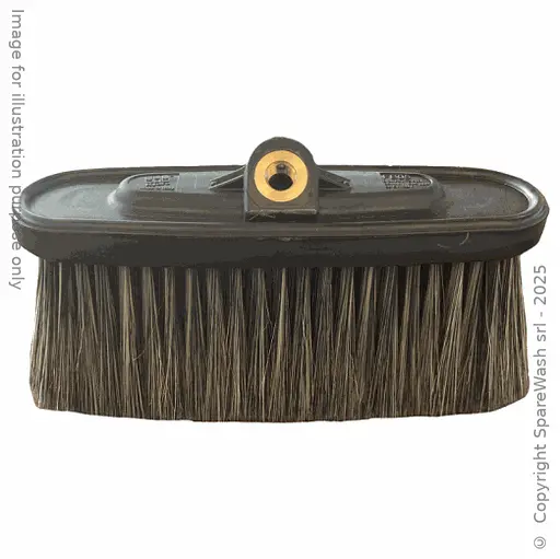 [61600201] FIXED BRUSH WITH MIXED BRISTLES G1/4 H90