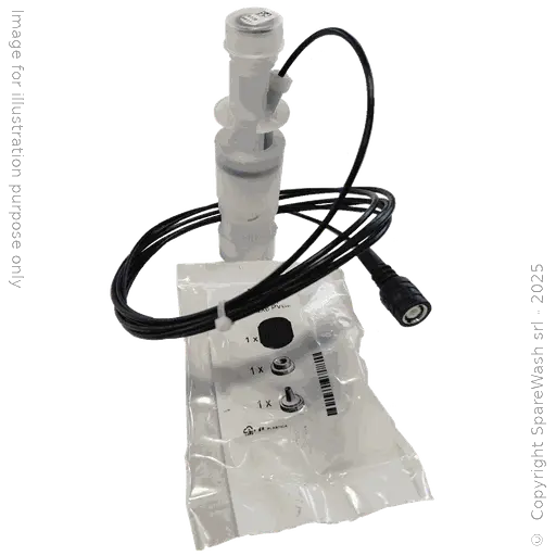 [40300610] SOUPAPE DE PIED AVEC SONDE TUYAU 4/6 VITON