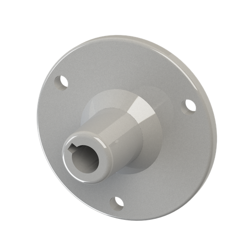 [20801489] FLANGIA ATTACCO DISCO LAVARUOTE