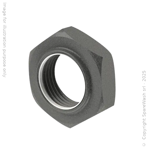 [90401299] LOW SELF-LOCKING NUT M24X1,5 GEOMET