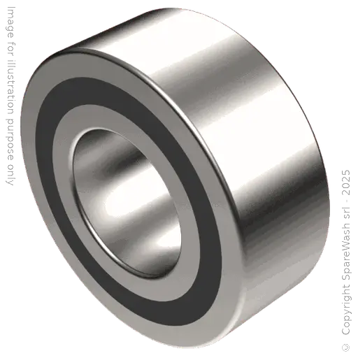 [21000379] TOP QUALITY BEARING 3206 2RS 