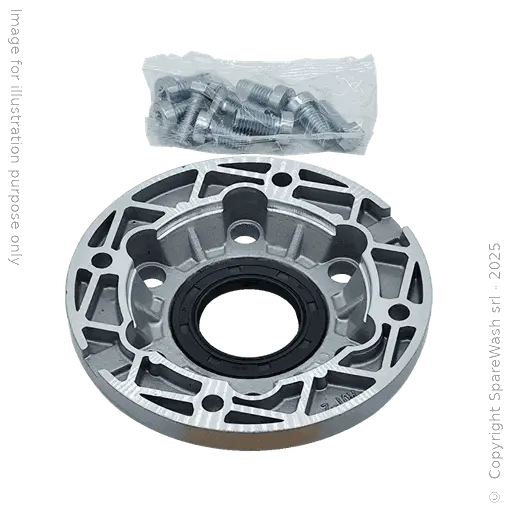 [20101657] MOTOR FLANGE CHIARAVALLI CHM 063 P80B14