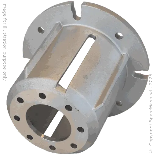 [60200549] PUMP BELL HOUSING HAWK NMT, NPM, NLTI, XLTI, PXI, XXT 132G