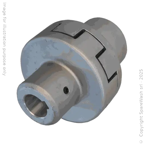 [60200556] PUMP COUPLING HAWK NMT, NPM, NLTI, XLTI, PXI, XXT