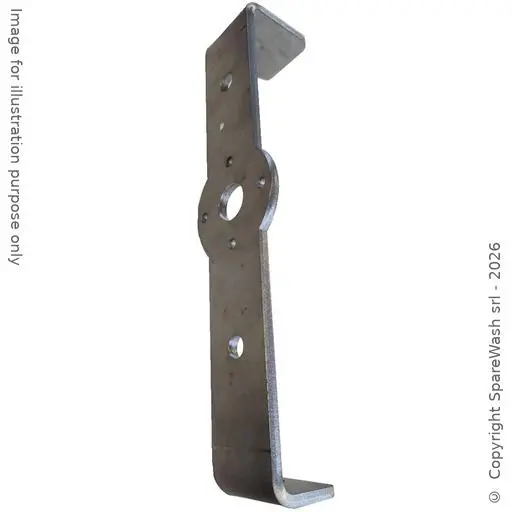 [90600708] STAFFA SUPPORTO FOLLE ROTAZIONE SPO ONE