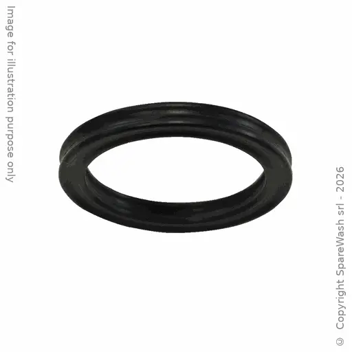 [91100122] QUAD-RING 23,4X3,53 NBR