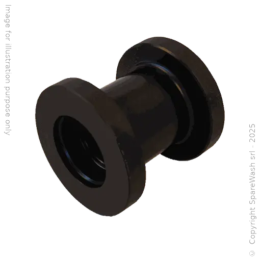 [20400484] SIDE BRUSH CART WHEEL POM