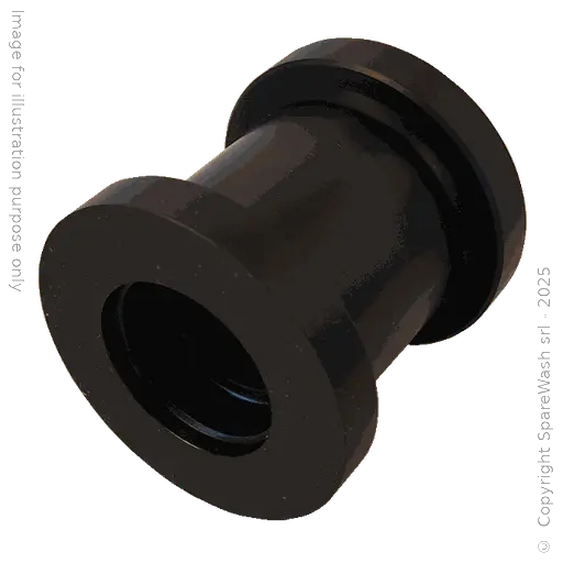 [20400491] SIDE BRUSH CART WHEEL POM