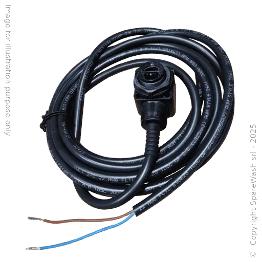 [10400357] KIT FOTOCELLULE M18 L34 - CAVO 2M - RAGGIO 20M - PNP 24VDC