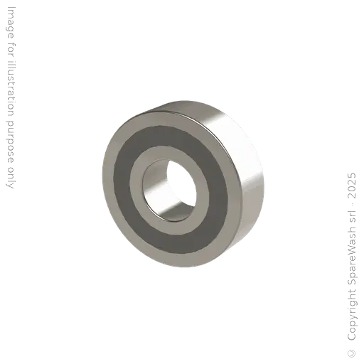 [21000393] TOP QUALITY BEARING 6000 2RS 