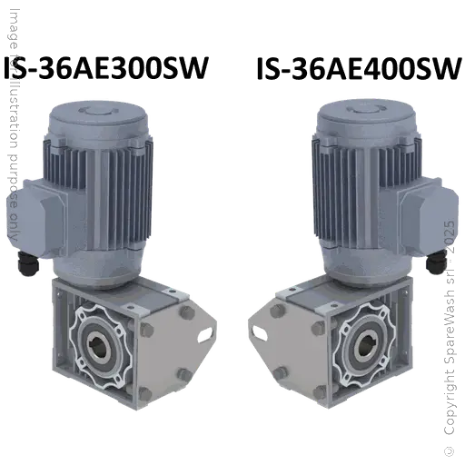 [20200602] FAHR-GETRIEBEMOTOR 0,37KW 47RPM