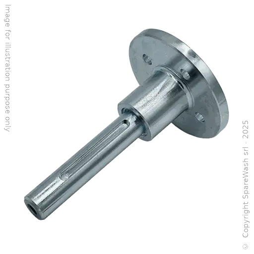 [20801519] GEARBOX SHAFT TB ROTATION