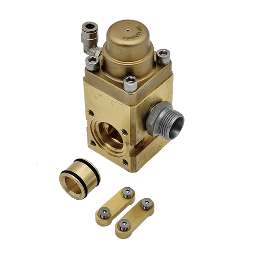 [61300101] PNEUMOVALVOLA MODULARE G1/2 100BAR