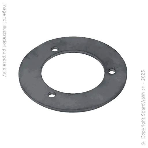 [90600722] RINFORZO RUOTA CARRELLO SPAZZOLA VERTICALE