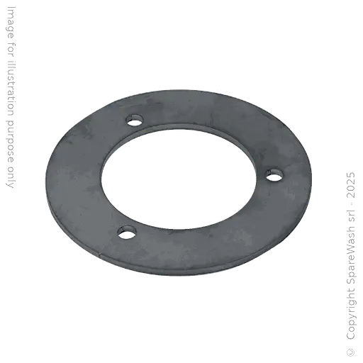 [90600722] RINFORZO RUOTA CARRELLO SPAZZOLA VERTICALE