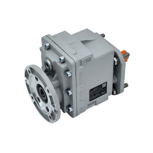 [20101695] CO-AXIAL GEARBOX TRANSTECNO CMG 002 I:12 P71B14 FLANGE D120