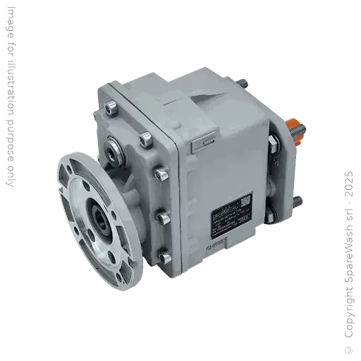 [20101695] REDUCTOR COAXIAL TRANSTECNO CMG 002 I:12 P71B14 BRIDA D120