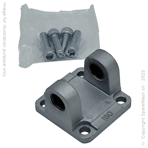 [70300475] FEMALE HINGE D40 CNOMO