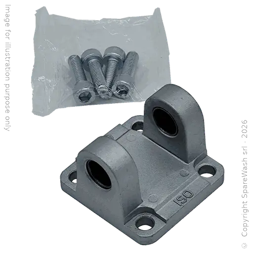 [70300475] FEMALE HINGE D40 CNOMO