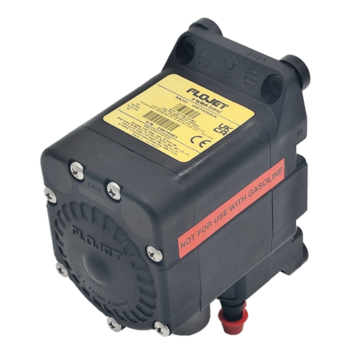 [40100852] PNEUMATIC DOSING PUMP 18,9L/H PNEUMATIC CONTROL EPDM